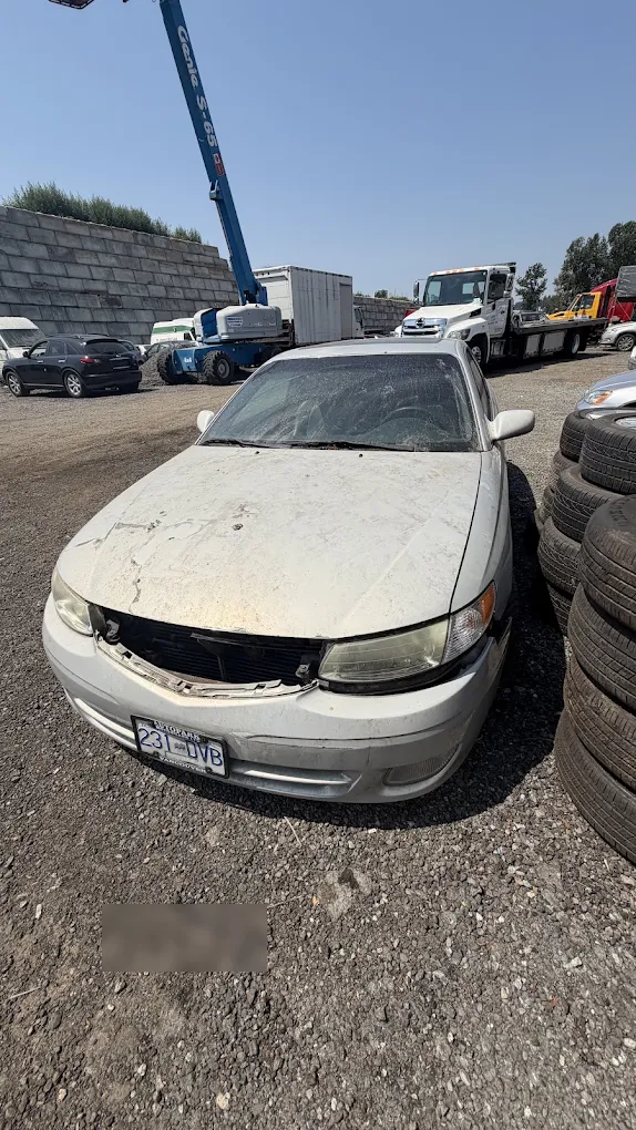 Scrap car pickup service in South Surrey